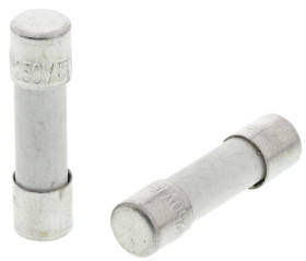 Bezpiecznik 500mA 5 x 20mmF 250V ac SchurterIEC 60127