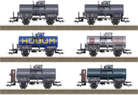 TRIX H0 24170 Wagon cysterna DC