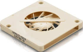 DC radial fan, 3 V, 30 x 30 x 3 mm, 1.07 m³/h, 36 dB, vapo, SUNON UB5U3-700