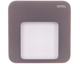 Oprawa LED MOZA PT 230V AC GRF biała ciepła 01-221-32 LED10122132