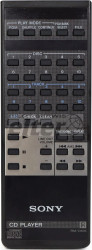 Zamiennik SONY RM-D105