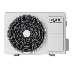 Klimatyzator naścienny KOBE Skyline 2,6kW j. zewnętrzna