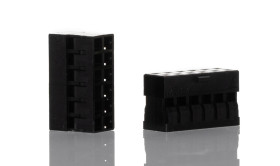 Obudowa złącza 12-pinowe 2-rzędowe raster: 2mm Molex Żeński Montaż na kablu Milli-Grid Złącze Milli-Grid