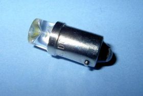 BA-9S-1Y 12V LED ŻÓŁTA