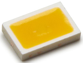 LED, SMD, 2-Pin, 5000K, 3,3 V, Lumileds, LUXEON 3020