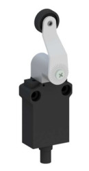 Wyłącznik krańcowy typ Dźwignia z rolką RS PRO 1NO/1NC Działanie natychmiastowe wyjście Analogowy 10A 400V IP67