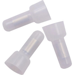 Zakończenie izolowane przewodów HY-CE1X 13mm- 10szt - Zaślepka na kable