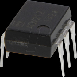 AQV252 MOSFET-Fotorel, 1,5kV, 60V, 0,4A, DIP6