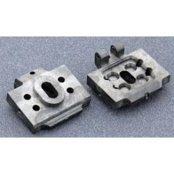 ZIF BGA spare lid (KKO-1269)