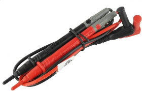 Kabel miernika 10A kat.3 IEC/EN61010-31, CAT.III 1000V długość 143mm T-3033U