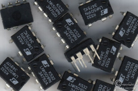 LNK501PN DIP-8B 7PIN UKŁAD SCALONY