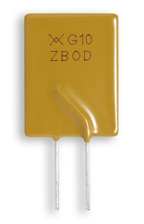 Bezpiecznik resetowalny 10A Wickmann 16V dc