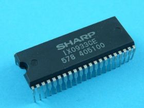 IX-0933CE SDIP-42 UKŁAD