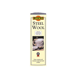 Liberon 015063 Steel Wool Grade 0000 100g