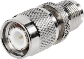 Redukcja adapter przejście, łącznik gn.TNC/wt.TNC ET-57