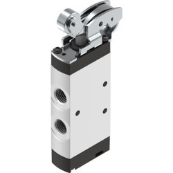 Zawór kontrolny pneumatyczny Directional Control Valve z dźwignią NPT 1/4 Festo 1/4in