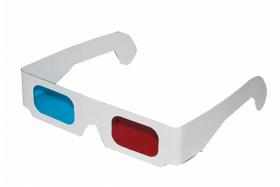 Okulary 3D promocja