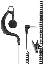 Słuchawki douszne Midland EP21 Ohrhörer mit 3,5 mm Stecker C859