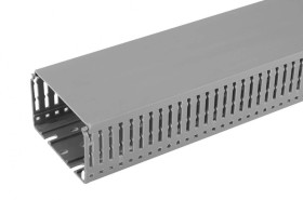 Koryto grzebieniowe szare 100x60 PROMAX