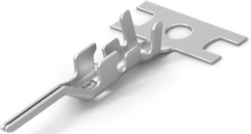 Pin contact, 0.13-0.36 mm², AWG 26-22, crimp connection, 2238007-1