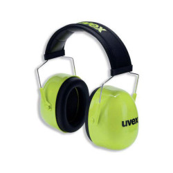 uvex 2600004 Protective ear caps 35 dB 1 pc K4 series