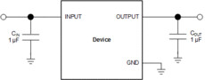1-A, low-dropout voltage regulator | DCY | 4 | -40 to 125