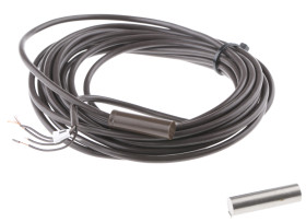 Kontaktron Prostokątne NC 24V 200mA ABUS Security-Center Przewód