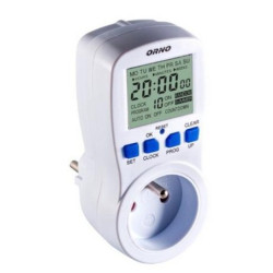 Programator cyfrowy PRE-409 ORNO