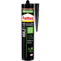 Pattex PTRHO Glue Industrial Brown 420g For Diverse Material Sealing