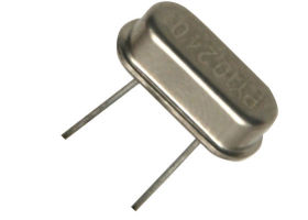 Kwarc 14.187576 MHz niski