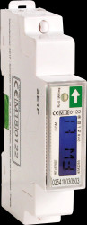 A9MEM2055 Energy meter, 1-phase, 45 A, 230 V, Modbus, S0, class 1, MID
