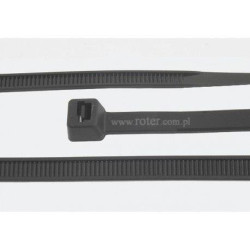 GRUBE OPASKI KABLOWE ZACISKOWE 500x10 TRYTKI UV