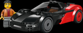 60486 LEGO® City - EV Supercar