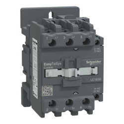 Stycznik mocy, Easy TeSys Control, AC-3, 50A, 3P(1NO 1NC), cewka 110V, 50Hz