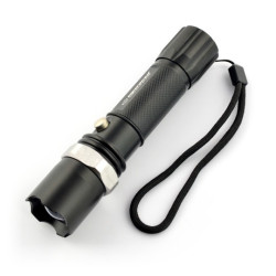 Latarka wodoodporna Sirius Torch Cree Q5 Esperanza EOT003 - 5W