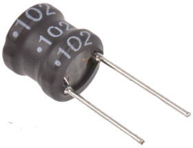 Cewka indukcyjna 1 mH 310mA Promieniowe ±10% Wyprowadzenia promieniowe Q: 40 1.3Ω Rdc Ferryt DR