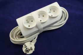 PS-3xGN+Z 5,0mb ELGO PRZEDŁUŻACZ