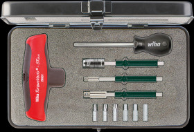 29234 Drehmoment-Schraubendreher mit Quergriff Set TorqueVario®-S