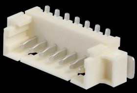 53398-0771 Molex pin header - SMD - PicoBlade - 1 x 7-pin - connector