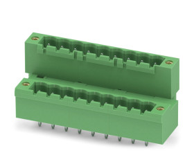 Wtyk PCB 9-pinowe raster: 5.0mm Phoenix Contact 10.0A 400.0 V.