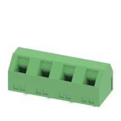 Klucz polaryzacyjny 4 -pinowe raster 7.62mm Lutowanie falowe Żeński Phoenix Contact