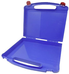 Licefa K2006-NVS/9-9-8-8-6 Walizka (D x S x W) 335 x 240 x 71 mm Ilość przegród: 1 Content 1 szt.