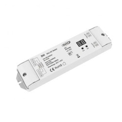 Włącznik oświetlenia 230VAC (DALI) Skydance - 2 kanałowy 1150W - LCD - DH