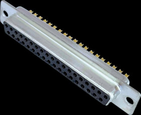 MHDM37SS D-Sub Connector