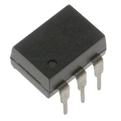 IL4118 800V 300mA 6PIN ZERO CROSSING OPTOTRIAK (5 SZTUK)