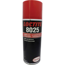 LOCTITE 503392 LB 8008 Copper Anti-Seize Temp Range: -30&#xB0;C to &#x2B;980&#xB0;C