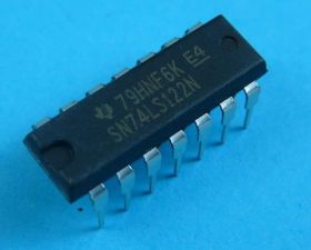 74LS-122 DIP-14 UKŁAD