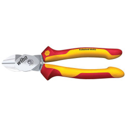 Wiha 38191 Z 18 0 06 200 mm Professional Electric Diaginal Cutters 200mm