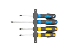 Wkrętaki zestaw 4 szt. 39D884 TOPEX