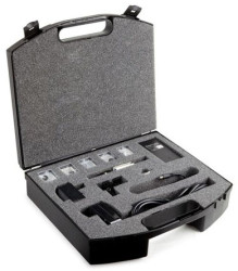 Zestaw rozwojowy modułu laserowego Czerwony 635nm 3mW Fala ciągła 3R